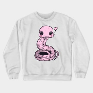 Snake #3 Crewneck Sweatshirt